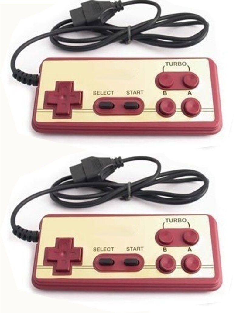 Side Pocket Family Game Cart ’90 Museum Games