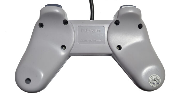 Joysticks Para Playstation 1 Ps1 Psone x2 Unidades Digital P-layers - Imagen 4