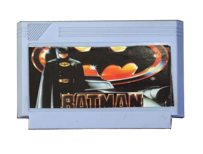Batman | Cartucho Compatible Family Game
