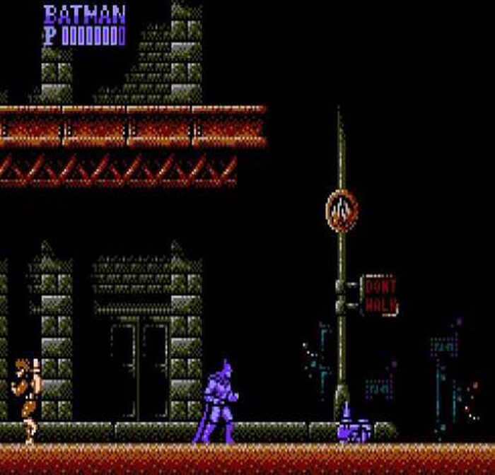 Batman | Cartucho Compatible Family Game - Imagen 2