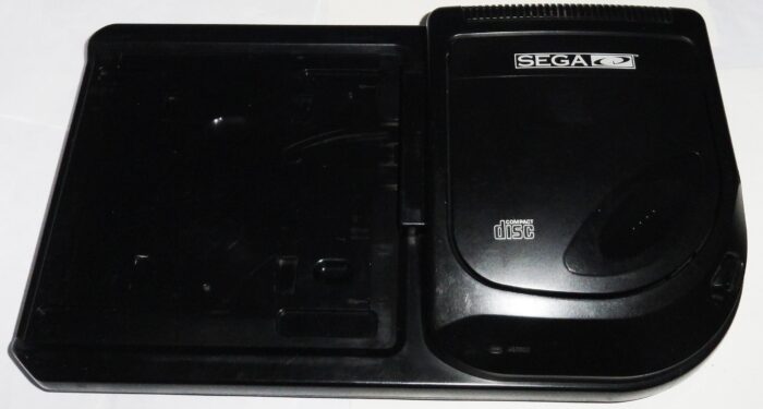 Sega Cd Modelo 2 Con Transformador + 2 Juegos