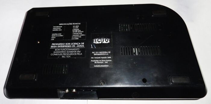 Sega Cd Modelo 2 Con Transformador + 2 Juegos - Imagen 4