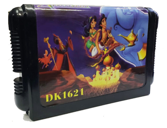 Aladdin | Cartucho Compatible Sega 16 Bits