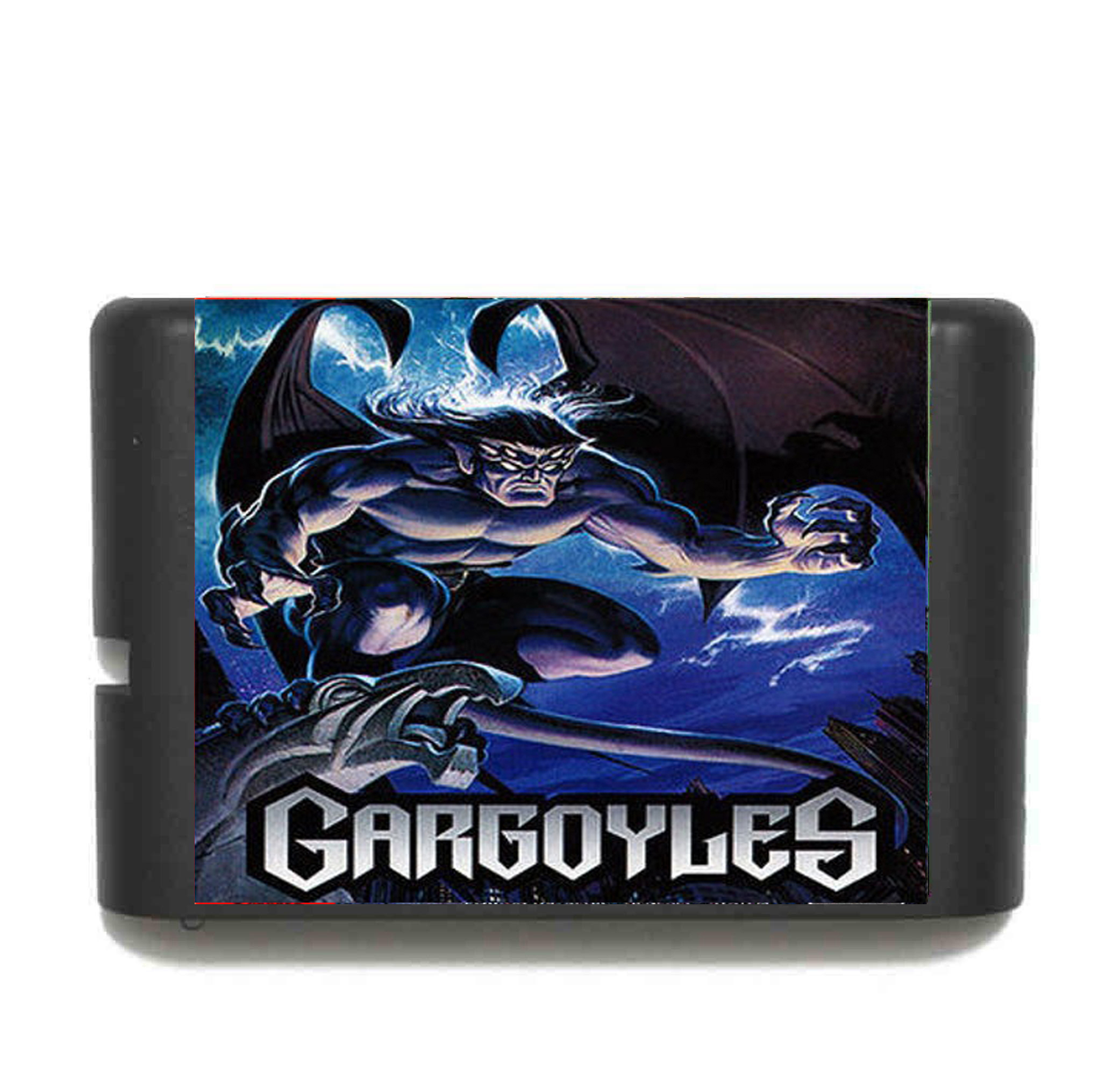 Gargoyles | Cartucho Compatible Sega 16 Bits – Museum Games