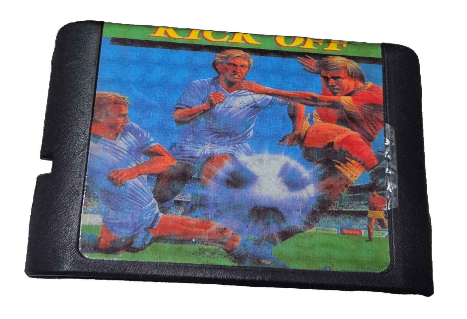 Super Kick Off | Cartucho Compatible Sega 16 Bits - Imagen 5