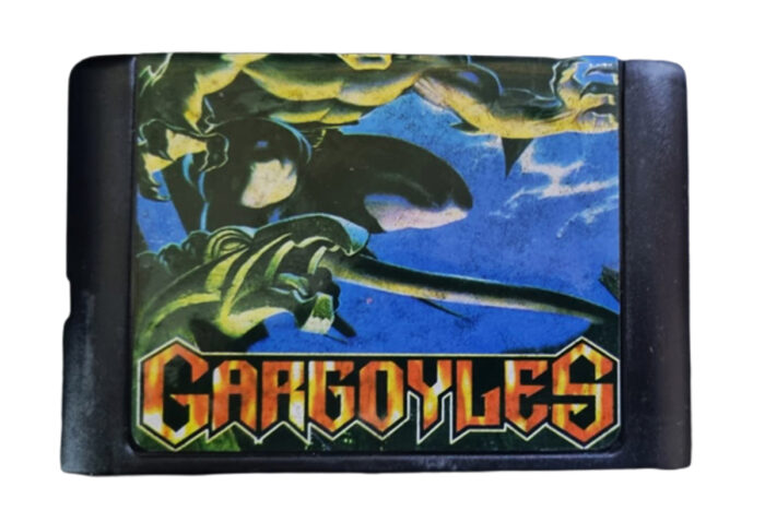 Gargoyles | Cartucho Compatible Sega 16 Bits