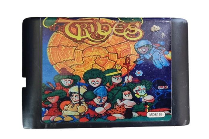 lemmings | Cartucho Compatible Sega 16 Bits