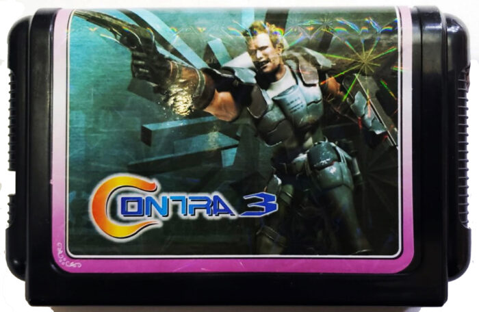 Midnight Resistance | Cartucho Compatible Sega 16 Bits