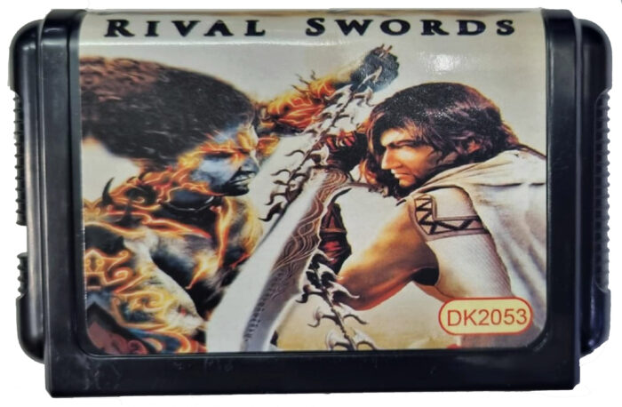 Prince of Persia | Cartucho Compatible Sega 16 Bits
