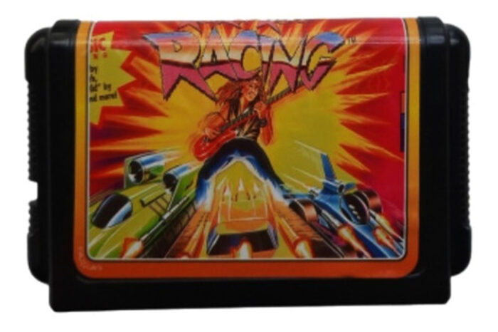 Rock N Roll Racing | Cartucho Compatible Sega 16 Bits