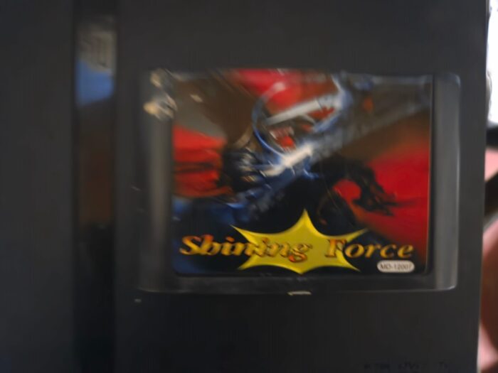 Shining Force | Cartucho Compatible Sega 16 Bits