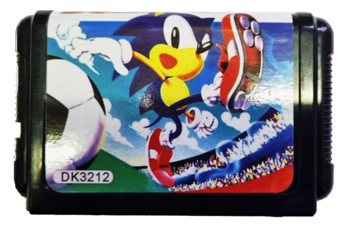 Sonic 3D Blast | Cartucho Compatible Sega 16 Bits