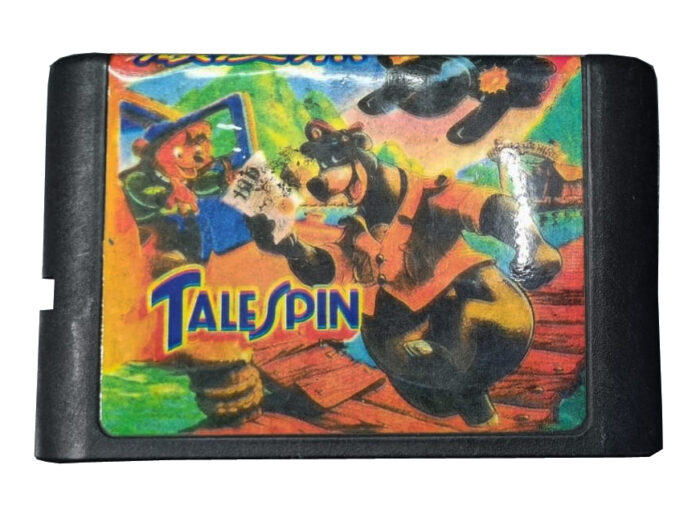 TaleSpin | Cartucho Compatible Sega 16 Bits - Imagen 5