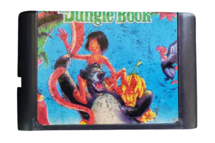 The Jungle Book (El libro de la selva) | Cartucho Compatible Sega 16 Bits - Imagen 3