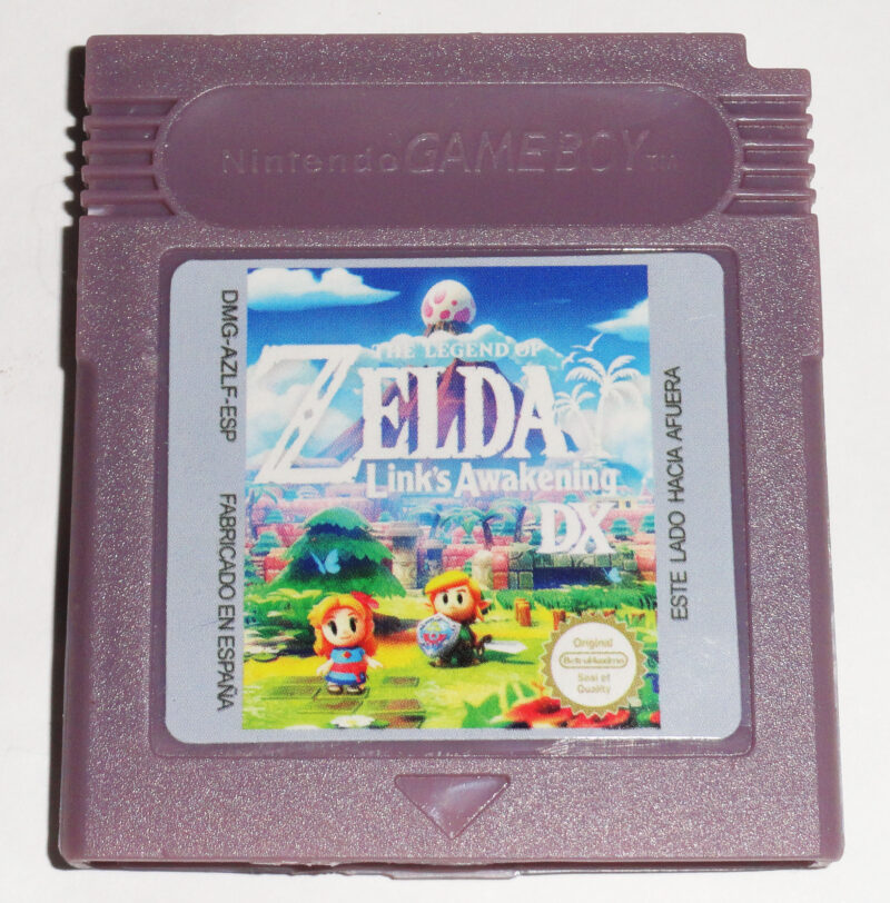 Zelda Links Awakening Dx Para Game Boy Color - Español | Cuotas sin interés