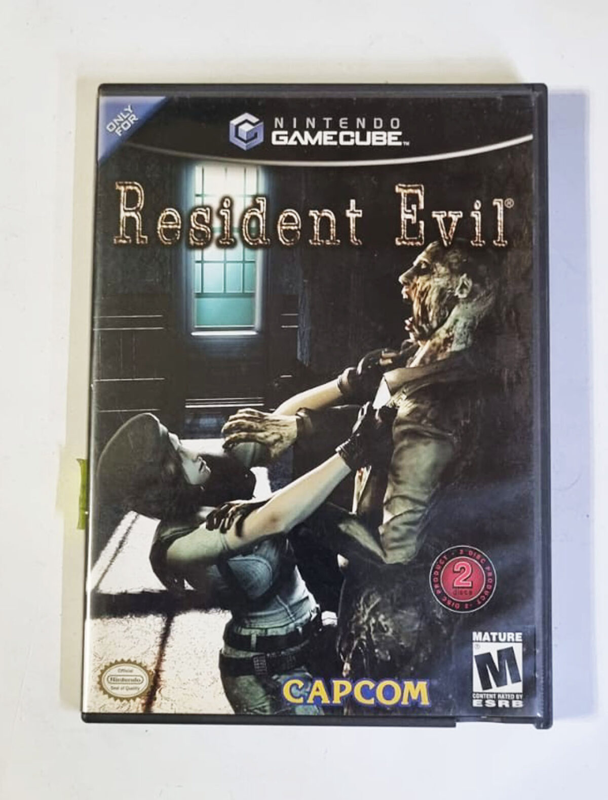 Looks Like Resident Evil Zero For The GameCube Is Getting A HD Remake - My Nintendo News