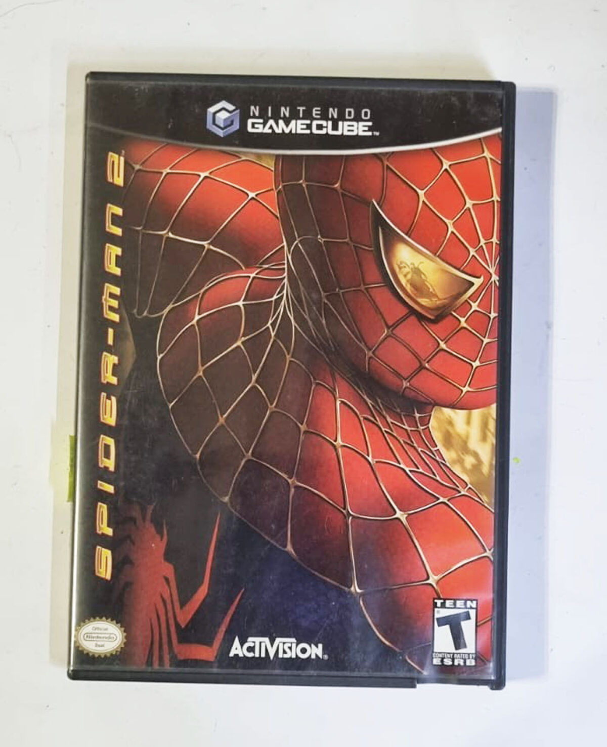 Spider-Man 2 | Gamecube - Museum Games