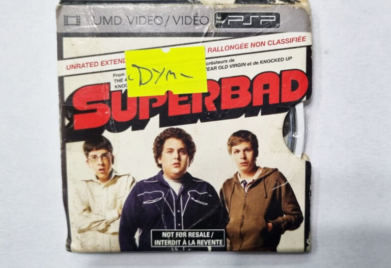 Super Bad Película Para | PsP