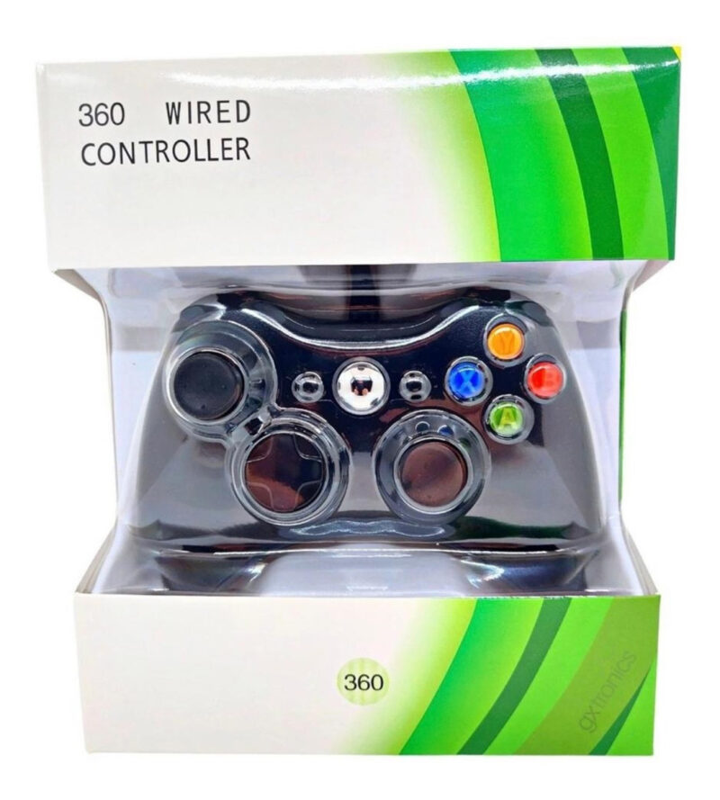 100 Levette Analogiche Joystick Di Ricambio Per Controller Xbox 360 – 5 Colori