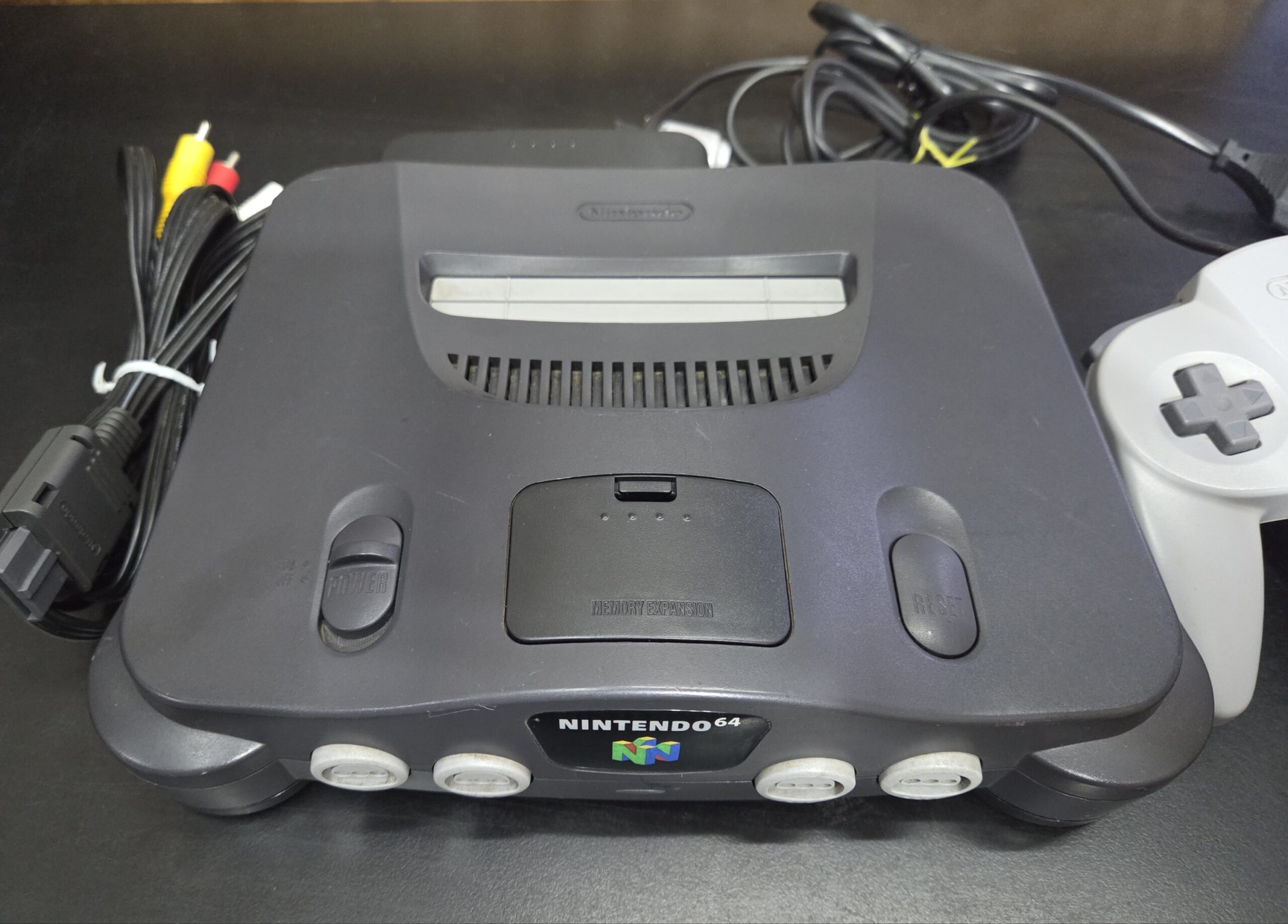 Consola Nintendo 64 Completa Ntsc - Imagen 2