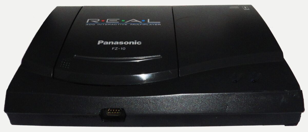 RARE NEW Panasonic R.E.A.L 3DO FZ-10-C Interactive Zimbabwe