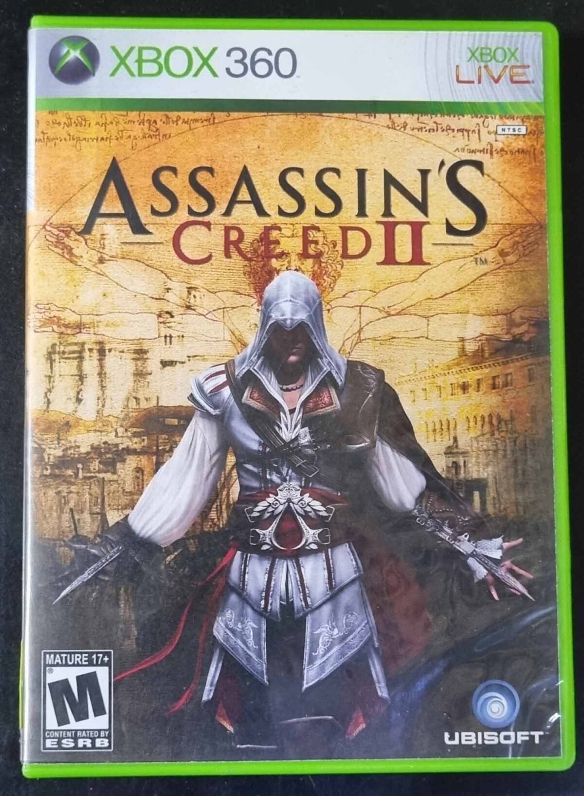 Jeu Assassin's Creed Revelations - XBOX 360 - Version PAL Complète