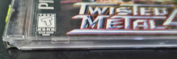 Twisted Metal 4 | Ps1 Usa - Imagen 4