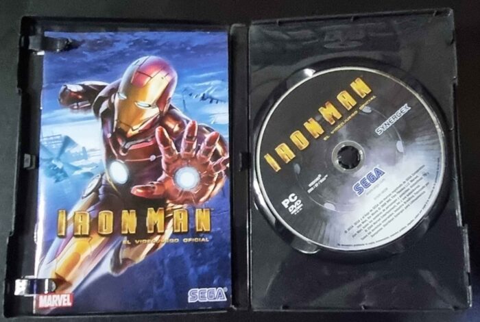 Iron Man | Juego Pc - Imagen 2