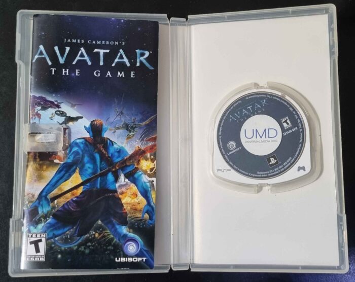 James Camerons Avatar The Game | PsP - Imagen 2