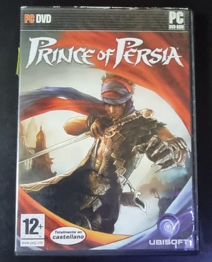 Prince Of Persia | Juego Pc