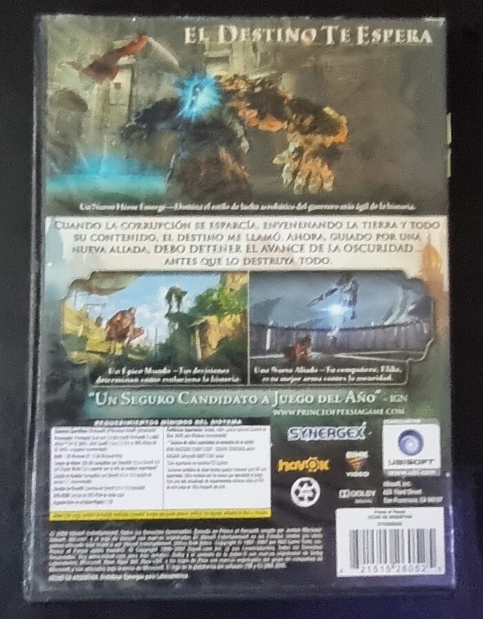 Prince Of Persia | Juego Pc - Imagen 3