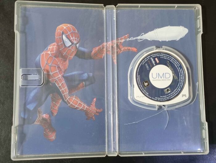 Spider-Man Friend or Foe | PsP - Imagen 2