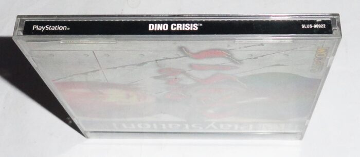Dino Crisis Ps1 Original Usa Completo - Imagen 7