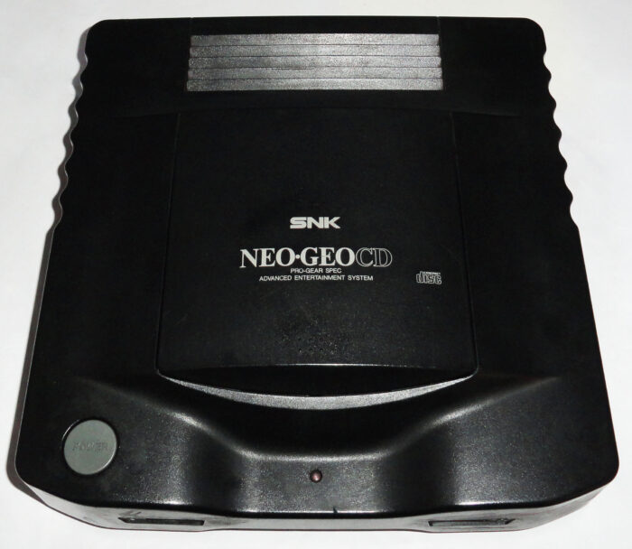 Neo Geo CD Completa + Joystick + Juegos - Imagen 2