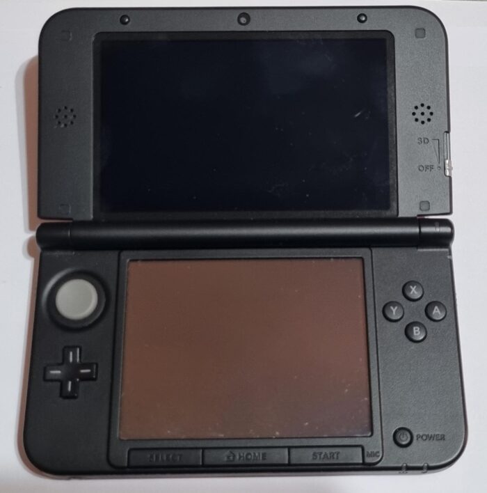 Nintendo 3ds Xl Red/Black Consola Portatil En Caja - Imagen 2