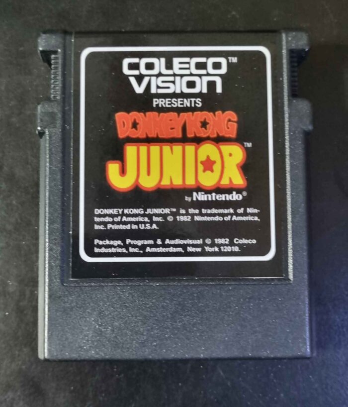 Donkey Kong Jr Coleco - Imagen 2