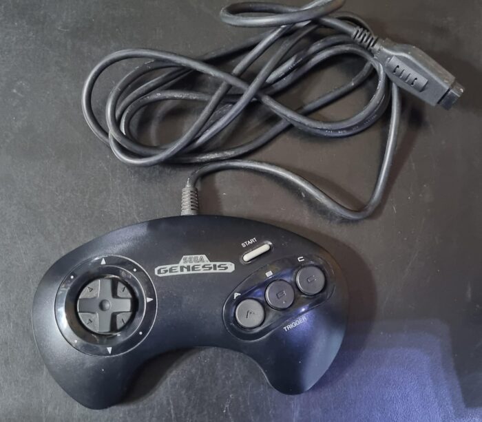 Joystick Sega Genesis Original 3 botones