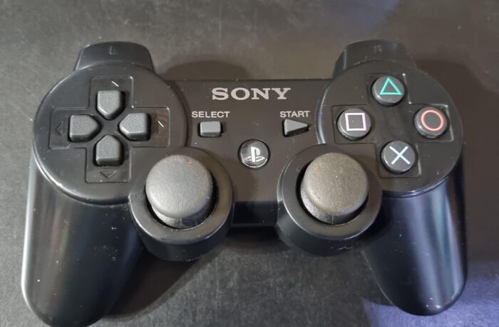 Joystick Original Para Playstation 3 -dym-