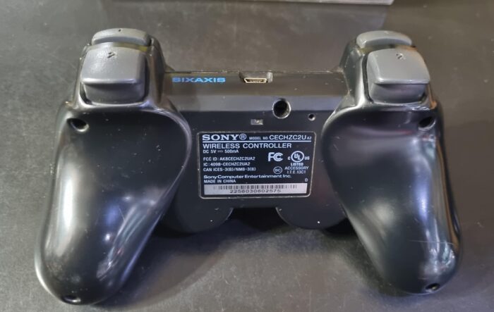 Joystick Original Para Playstation 3 -dym- - Imagen 3