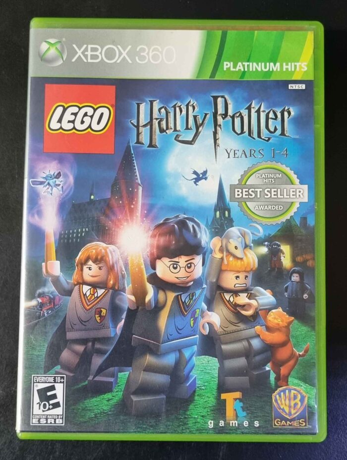Lego Harry Poter Year 1-4 | Xbox 360