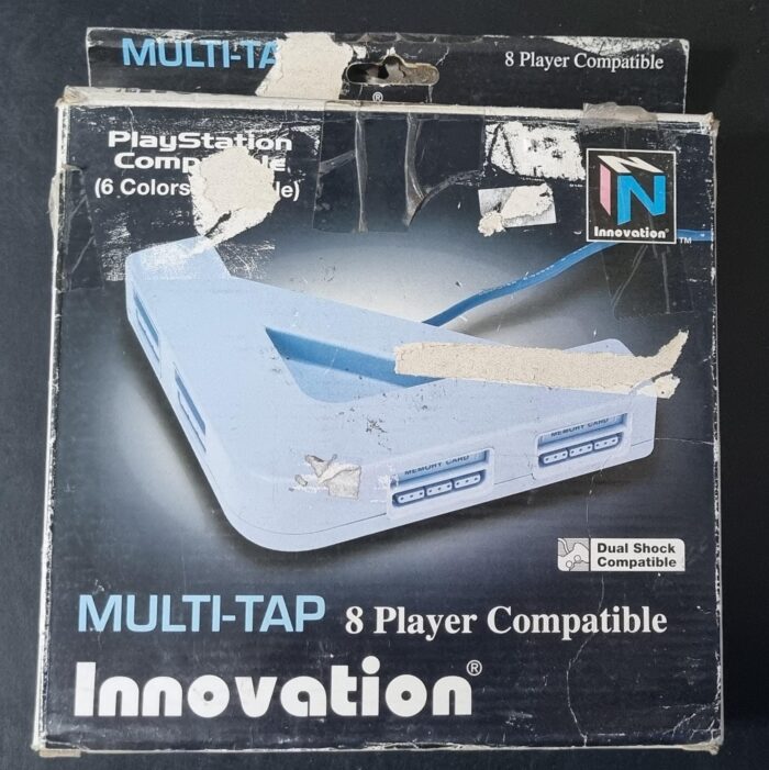 Multitap Generico para Playstation 1