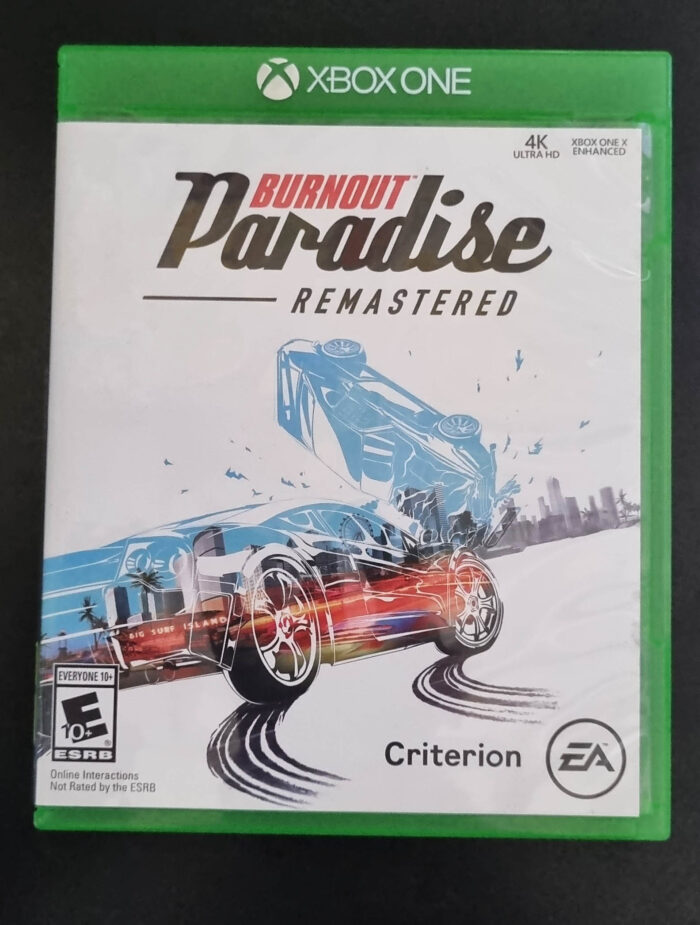Burnout Paradise Remastered | Xbox One