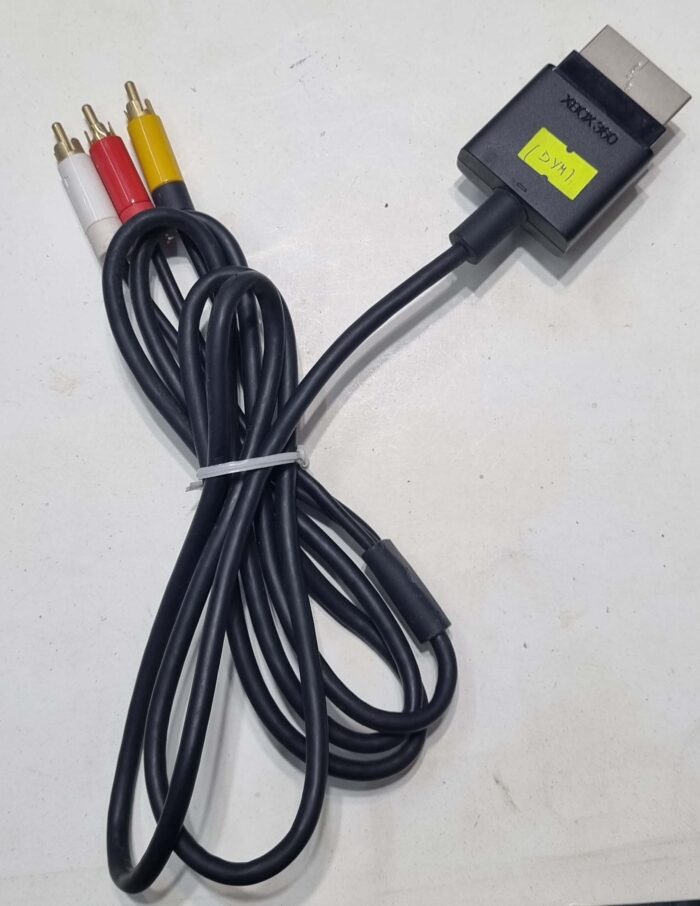 Cable Av Original | Xbox 360