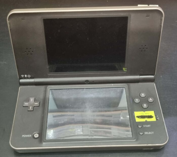 Nintendo Dsi Xl Black Consola Portatil -Flasheada- - Imagen 2