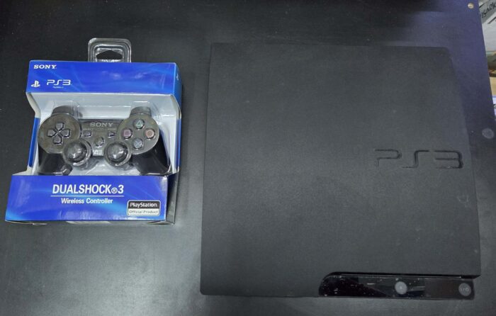 Consola Playstation 3 Slim 160 GB Flasheada Con Juegos - Imagen 2