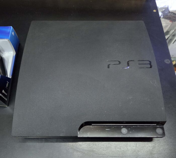 Consola Playstation 3 Slim 160 GB Flasheada Con Juegos