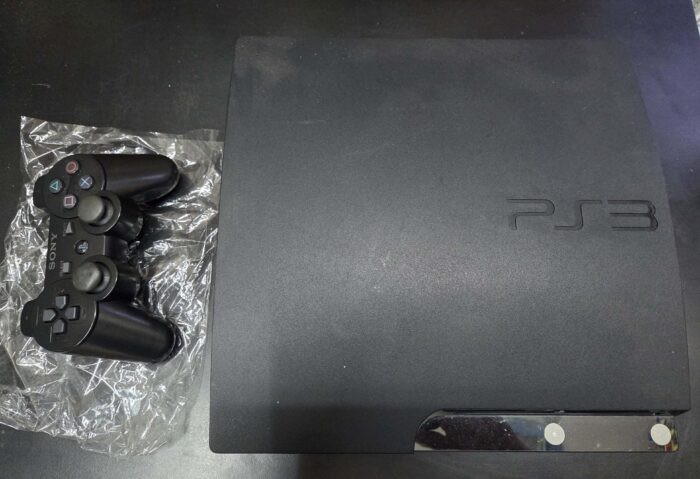 Consola Playstation 3 Slim 320 GB Flasheada Con Juegos