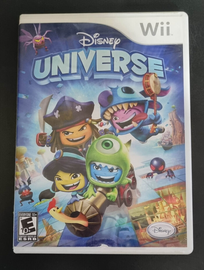 Disney Universe | Wii