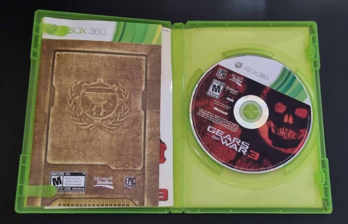 Gears of War 3 | Xbox 360 - Imagen 2