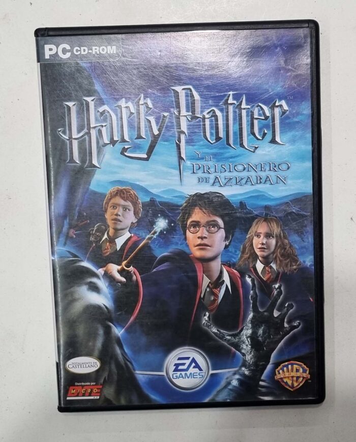 Harry Potter y El prisionero de Azkaban | Pc
